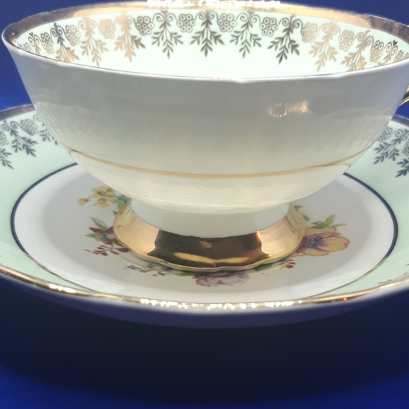 Regency England Bone China•1950's•7.5/10 - Picture 3 of 11